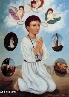 St. Abanoub the Martyr