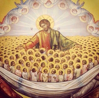 Saintly Children of Bethlehem