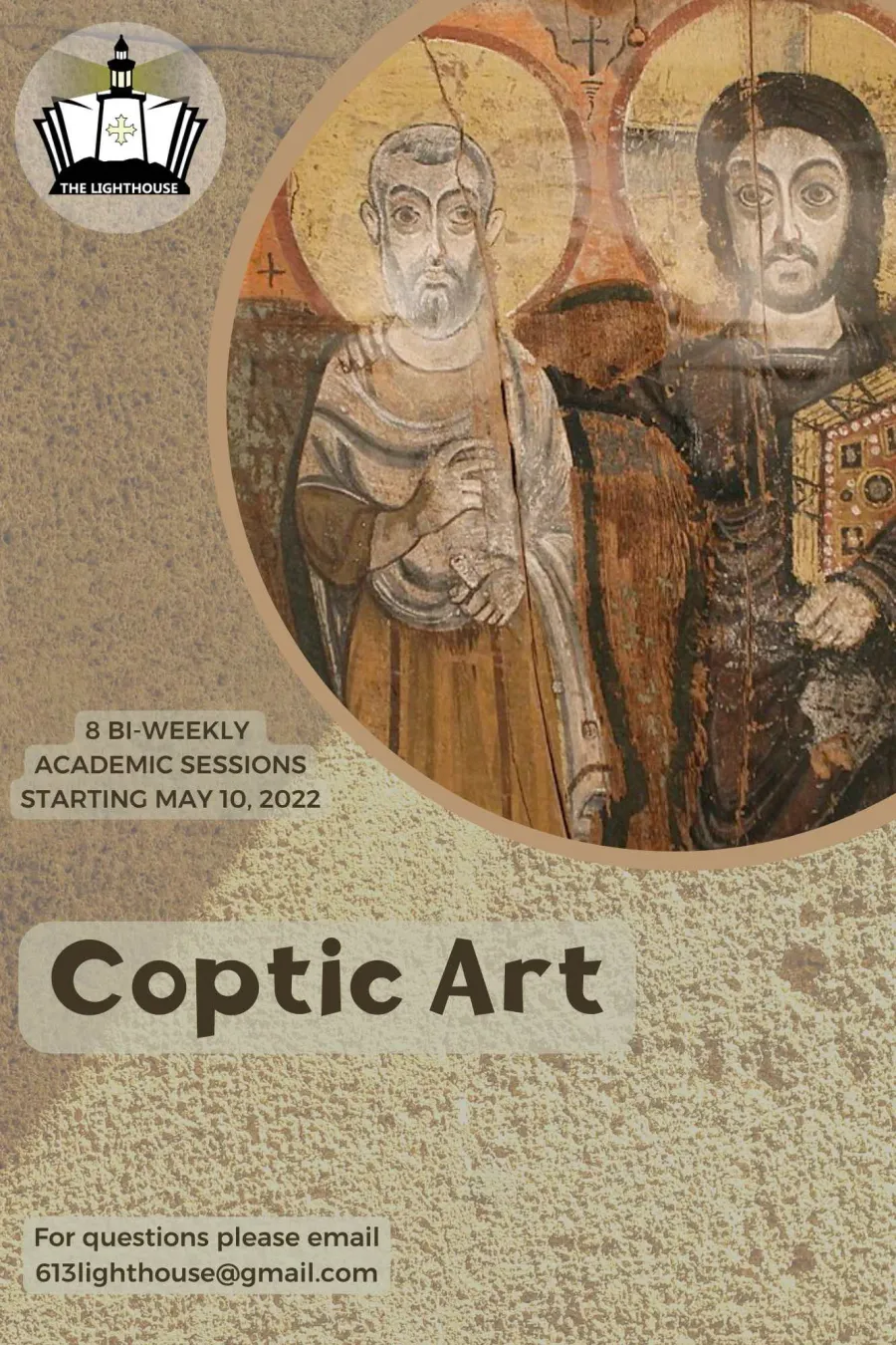 Coptic Art — May 2022