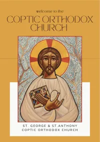Welcome to the Coptic Orthodox Church