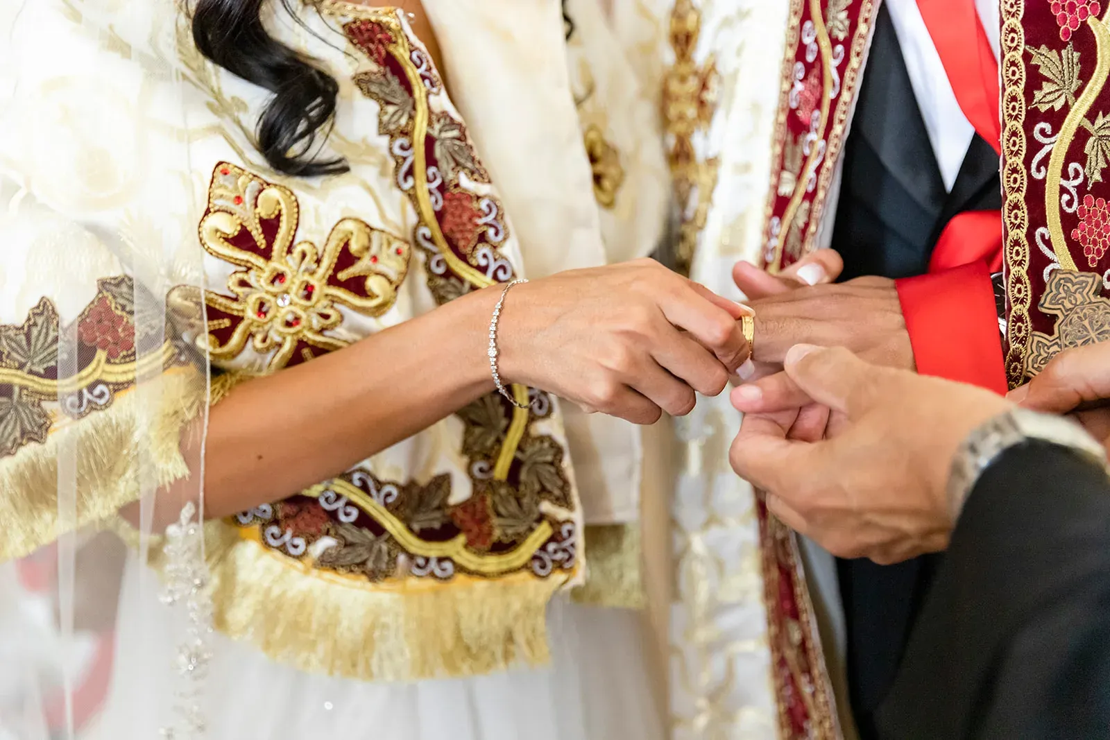 Recommendation for Marriage