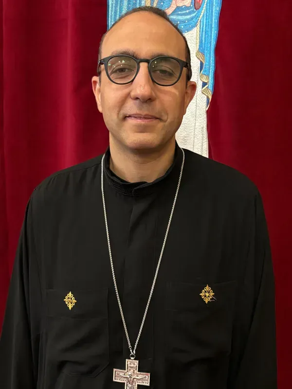 Dcn. Mark Meshrky