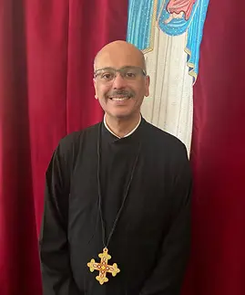 Dcn. Philopateer Khalil