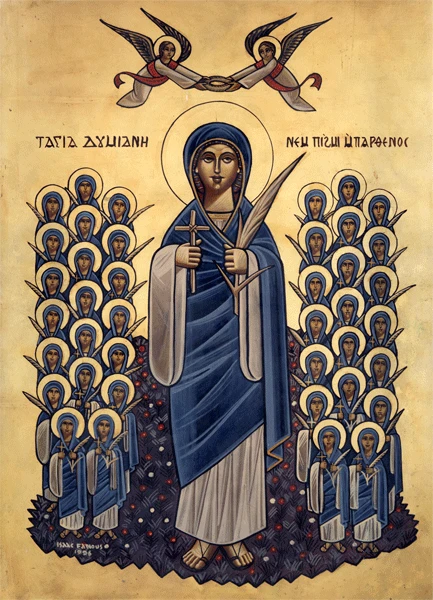 St. Demiana