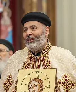 Fr. Cyril