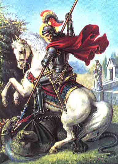 St. George the Prince of the Martyrs