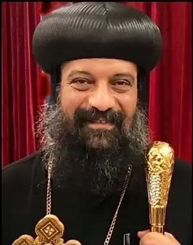 H.G. Bishop Boulos