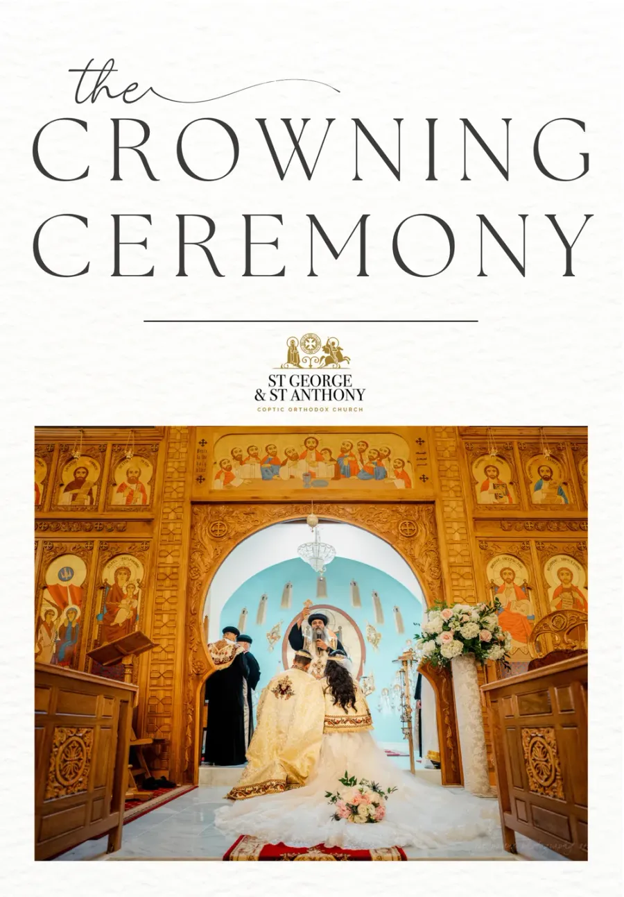 The Crowning Ceremony — cover