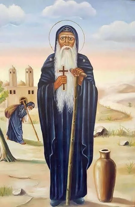 St. Moses the Strong