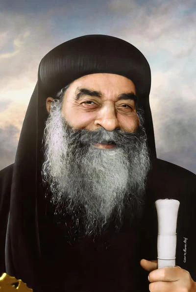 St. Pope Kyrillos VI
